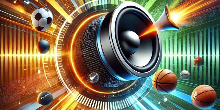 Why Broadcasters Should Offer an Audio Stream Without Live Commentary for Sports Events