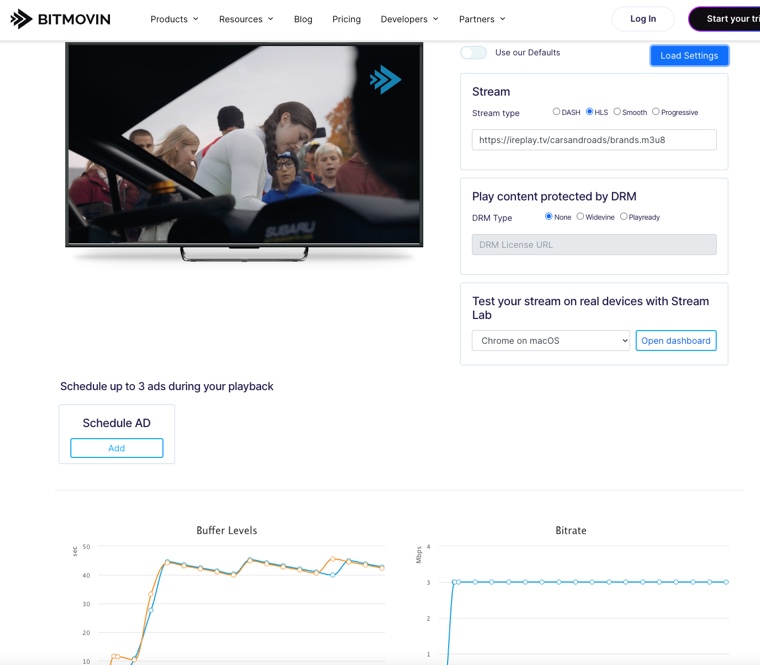 Which HLS Test Player Should You Use? Our Take on Bitmovin, hls.js, and More