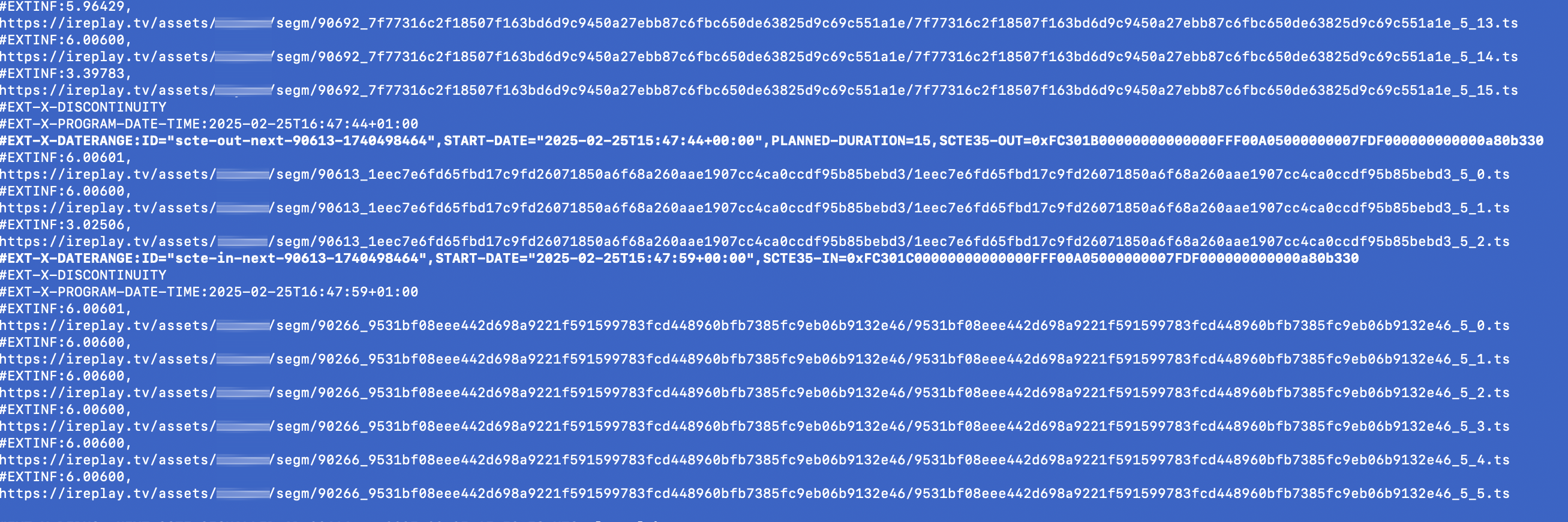 Signaling: How to Optimize OTT Streams with EPG, SCTE-35, and Manifest Manipulation 