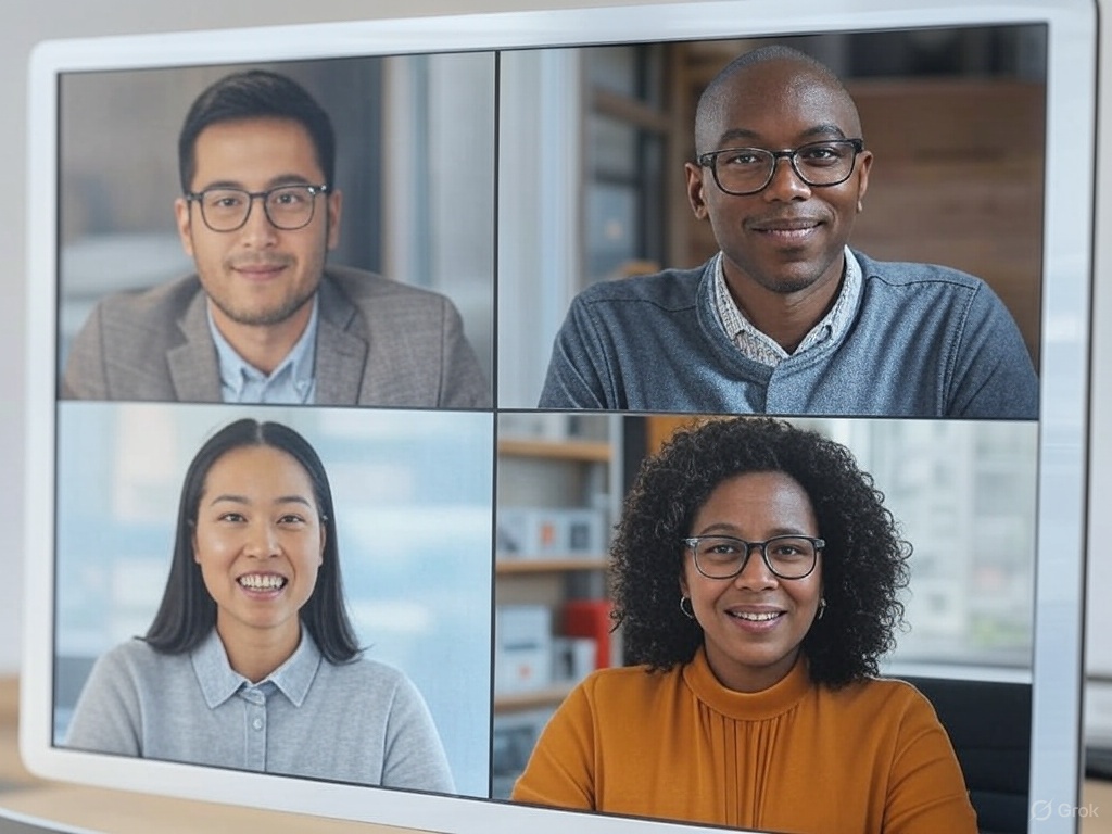 How to Achieve Perfectly Smooth Video in Remote Interviews (No Lag or Frame Drops) ?