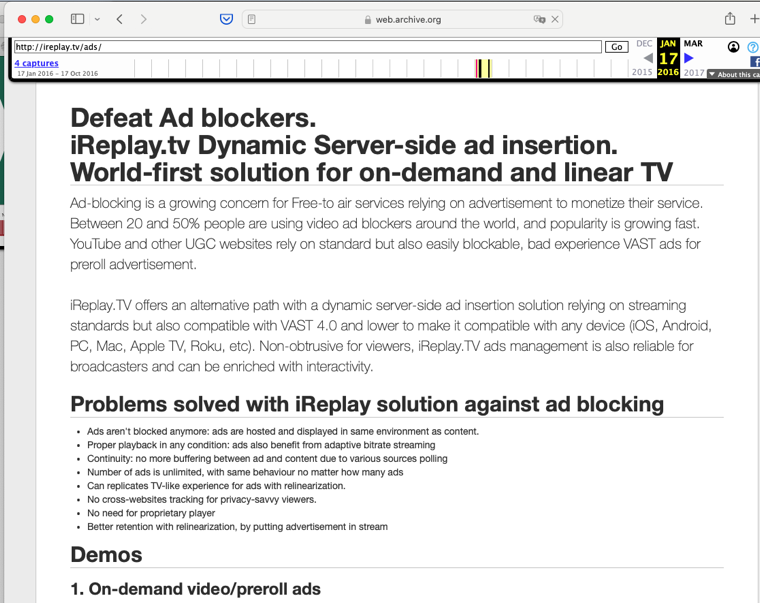 YouTube Testing SSAI: A Glimpse into the Future of Ad Delivery